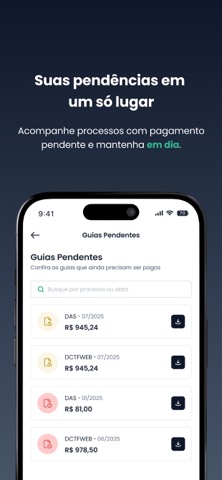 Dra.Conta screenshot