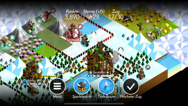 The Battle of Polytopia Screenshot 5