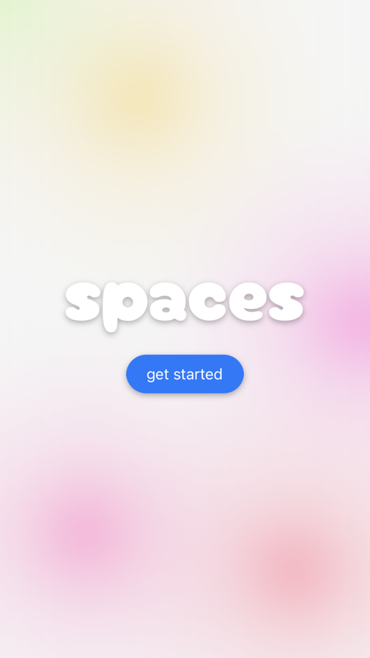 #3. spaces :) (iOS) 由: Wyatt Richter