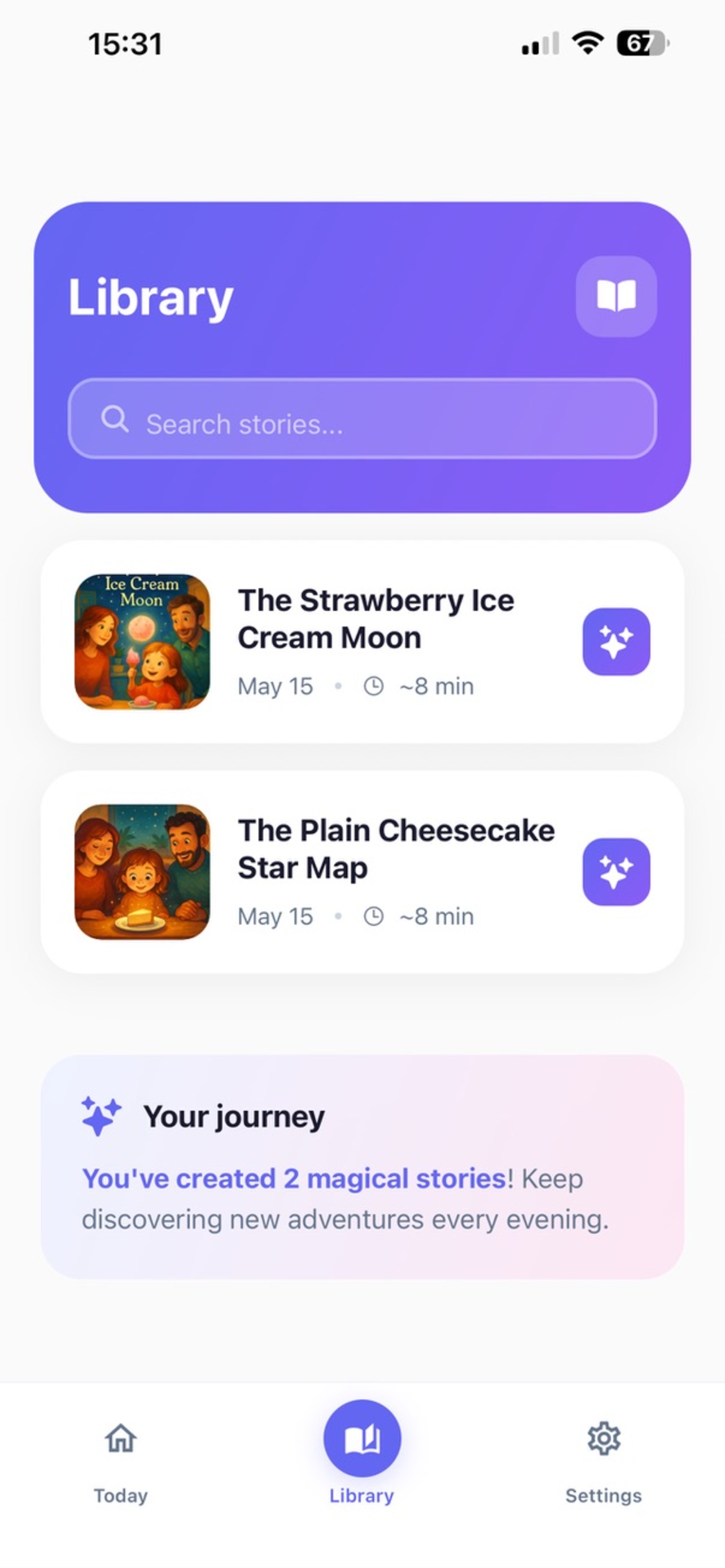 LullaTale screenshot 4