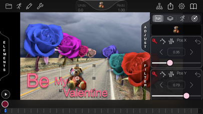 Motion Graphix Animator Screenshot