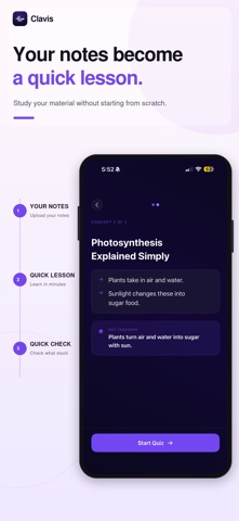 Clavis: Study to Unlock Screenshot 2 of 6