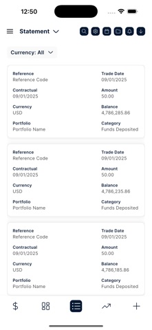 e-Wealth Screenshot 6 of 8