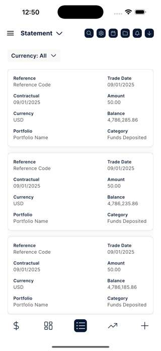 e-Wealth Screenshot 6 of 8