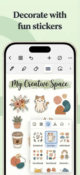 Noteshelf 3: Screenshot 2 von 8