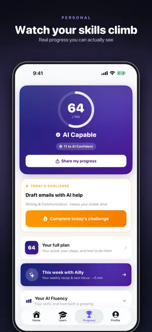 Ailly: Your AI Ally screenshot 4
