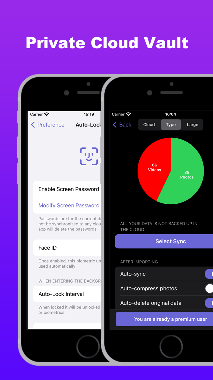 Photo Vault - Kakabox