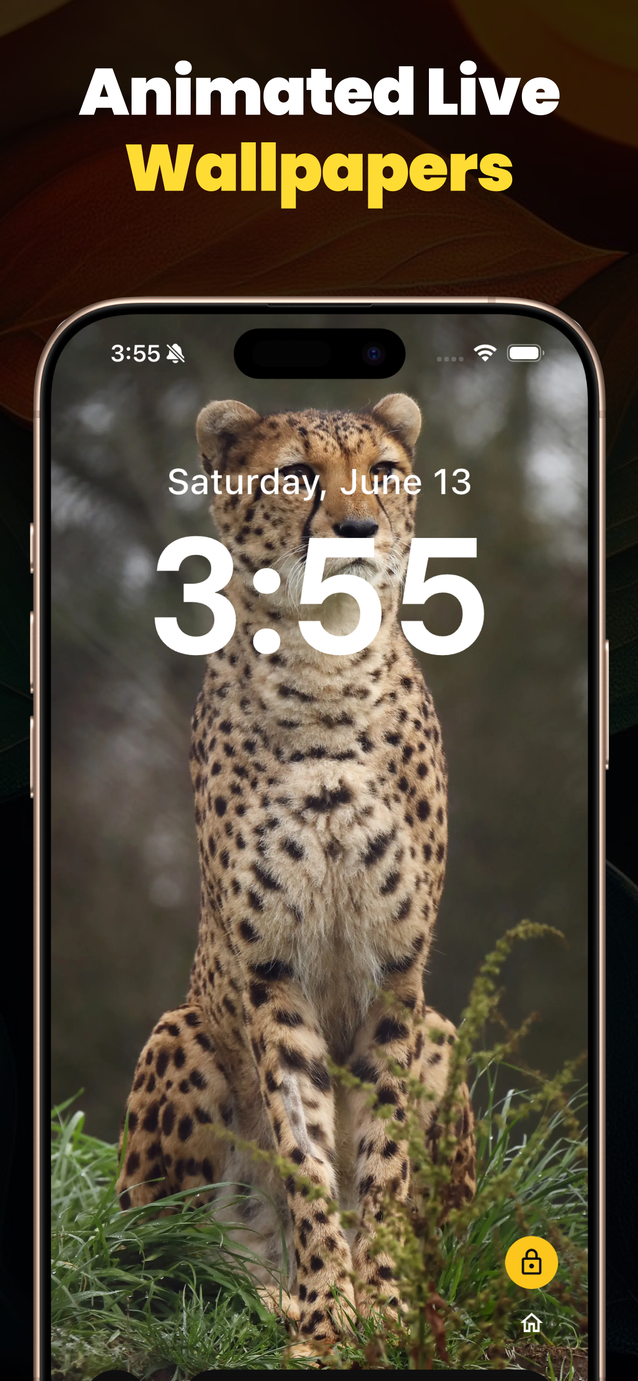 Wallpapers 4K HD Live Themes screenshot 9