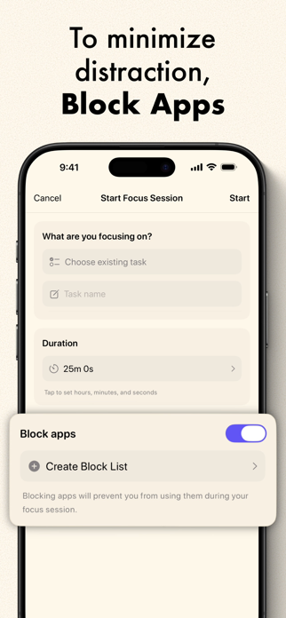 Max Mode: Screen Time & Focus Screenshot 3 of 9