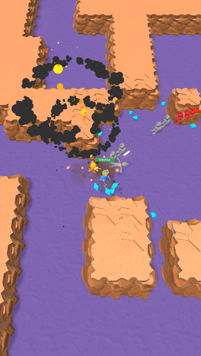 Crowd Collector Screenshot