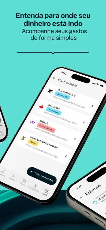 S1NC: Planejamento Financeiro screenshot 3 of 6