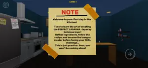 Cappuccina Make LASAGNA screenshot 3