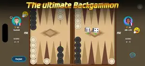 Backgammon Battle screenshot 1