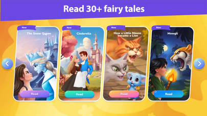 Loris Tales: Fun Stories Screenshot