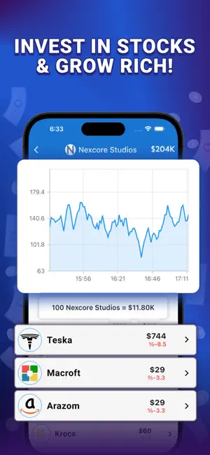 Business Tycoon: Idle Clicker screenshot 3