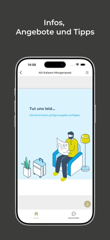 AlpenLiving Sölden screenshot