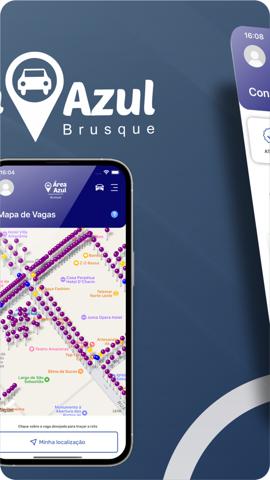 #3. Área Azul Busque (iOS) 由: CDL Busque
