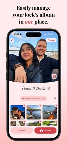 Memory Locks screenshot