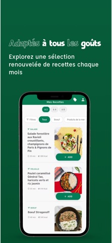 Cookit Tunisie screenshot