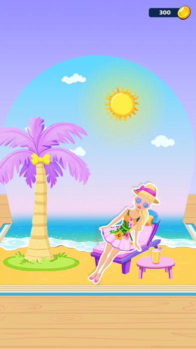 Princess Life: Popup Book Screenshot
