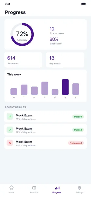 CA Notary Exam Prep 2026 screenshot 4