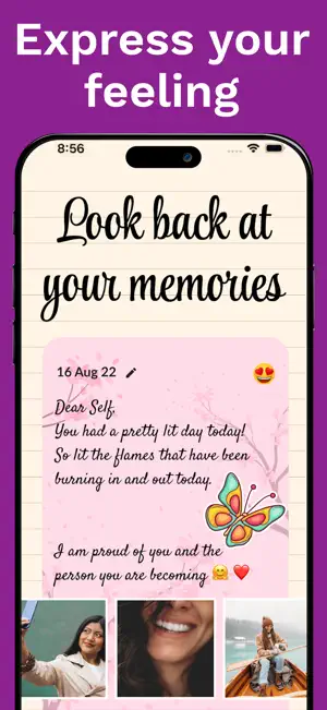 Secret Diary : Private Life screenshot 2