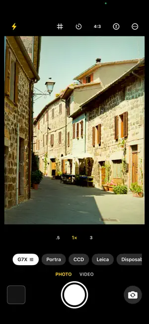 Faded Cam - Viral Camera screenshot 1