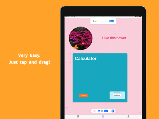 Screenshot #5 pour Loki : Your Own App Creator