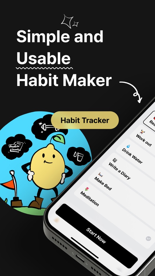 Zest Habit - 1.0.2 - (iOS)