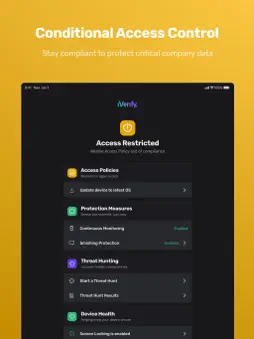 iVerify Enterprise screenshot 11