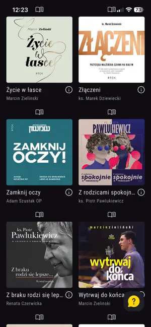 RTCK – Rób To Co Kochasz screenshot 3