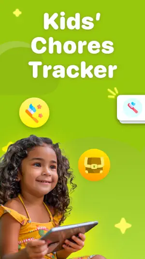Neat Kid: Daily Kids Chore App screenshot 1