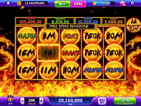 Cash Vegas-Casino Slotsのおすすめ画像1