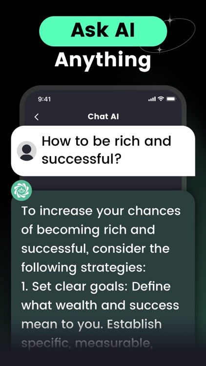 AI Chat -Ask Chatbot Assistant