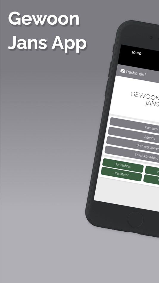 Gewoon Jans - 2.35 - (iOS)