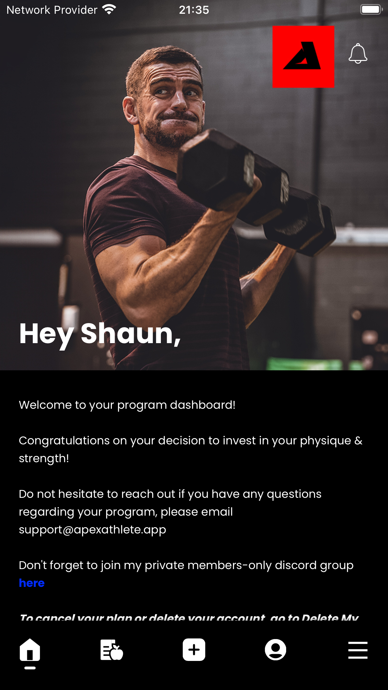 Apex Athlete