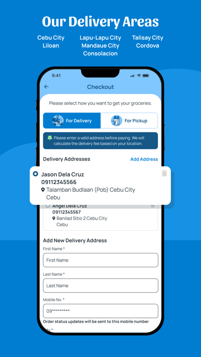 CloudKart PH Screenshot