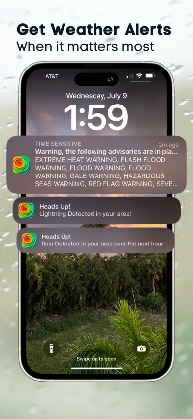 Stormly: Weather & Radar screenshot 4