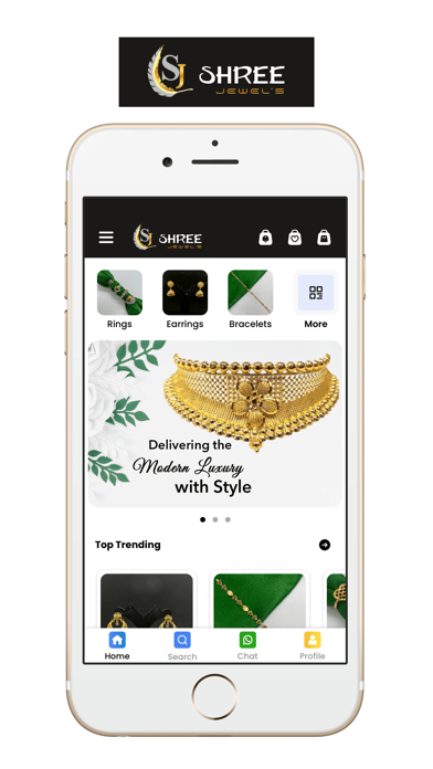 Shree Jewels Screenshot