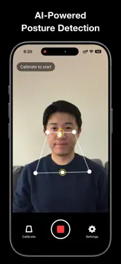 SitTall - Posture Correction screenshot 1