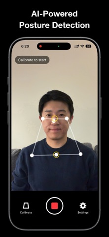 SitTall - Posture Correction Screenshot 1 of 5