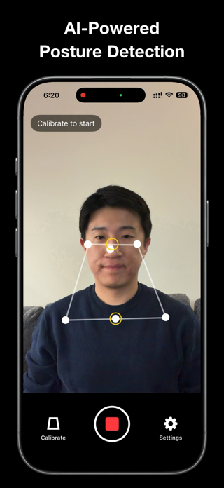 SitTall - Posture Correction Screenshot 1 of 5