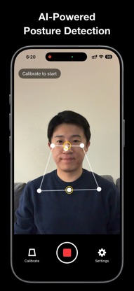 SitTall - Posture Correction screenshot 1