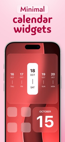 Blank Widget Transparent Space Screenshot 6 of 6