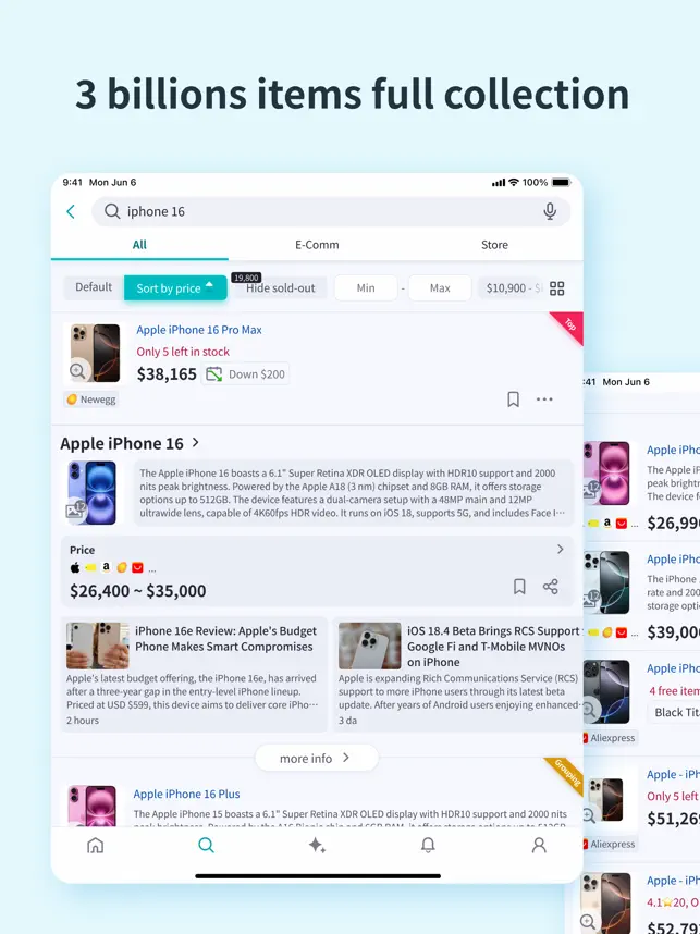 BigGo - Best Price Comparison‪.‬4+_3