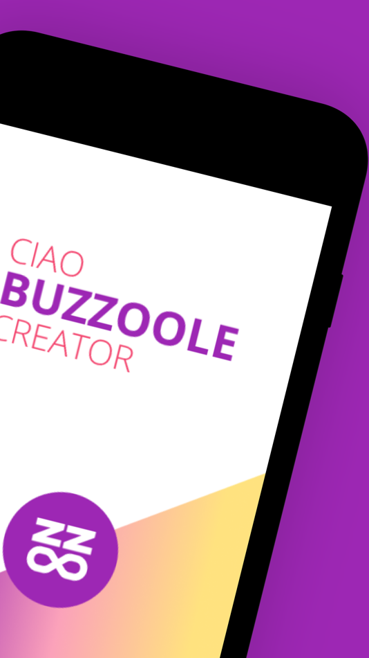 #1. Buzzoole (iOS) 由: Buzzoole spa