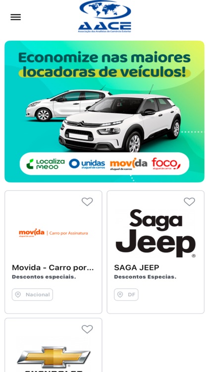 Clube AACE screenshot-7