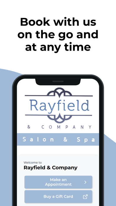 Screenshot #1 pour Rayfield & Company