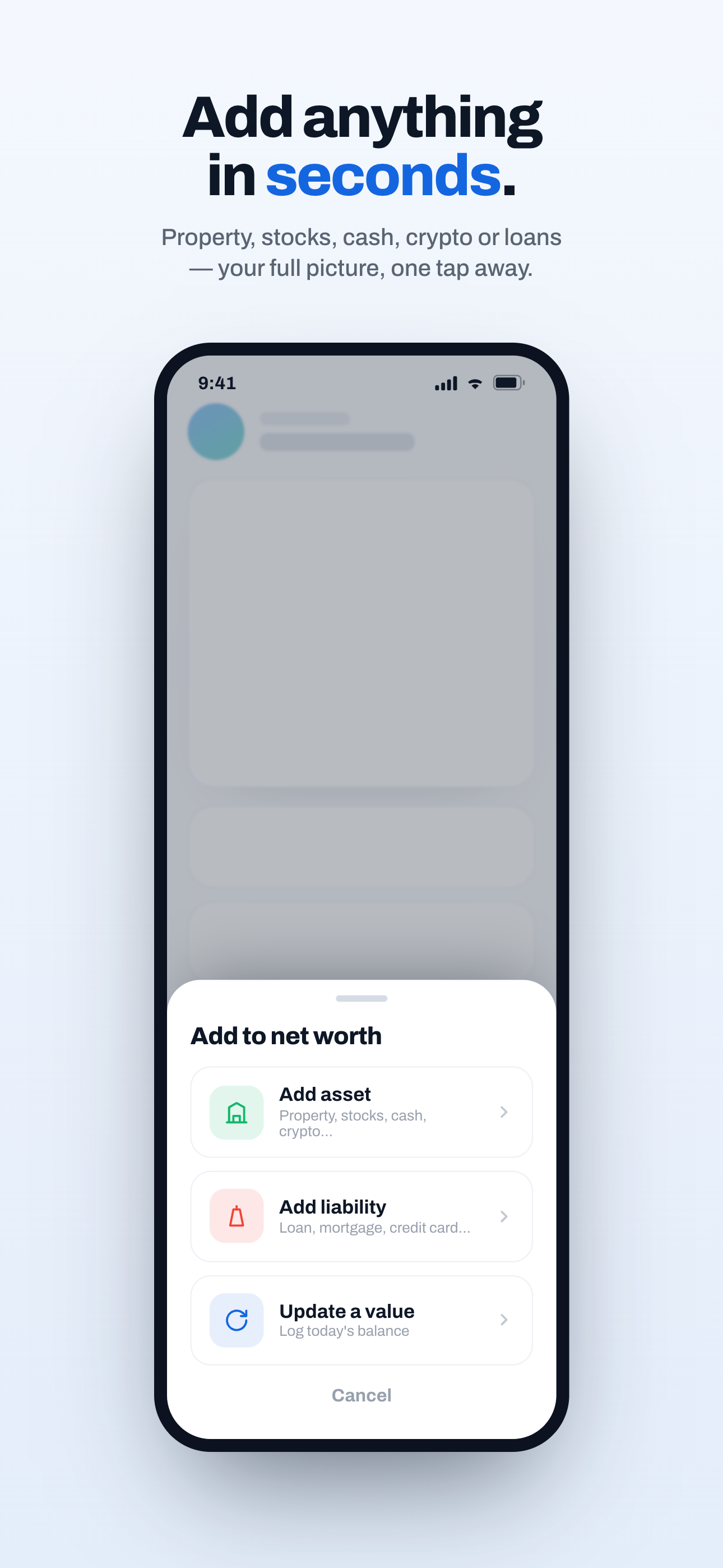 TrackMyGeld screenshot 4