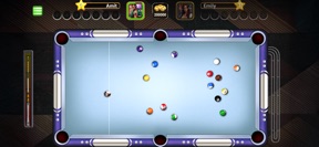 Pool Masters Pro - Multiplayer screenshot